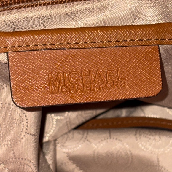 Michael Kors Red Nylon Bag - Picture 11 of 16